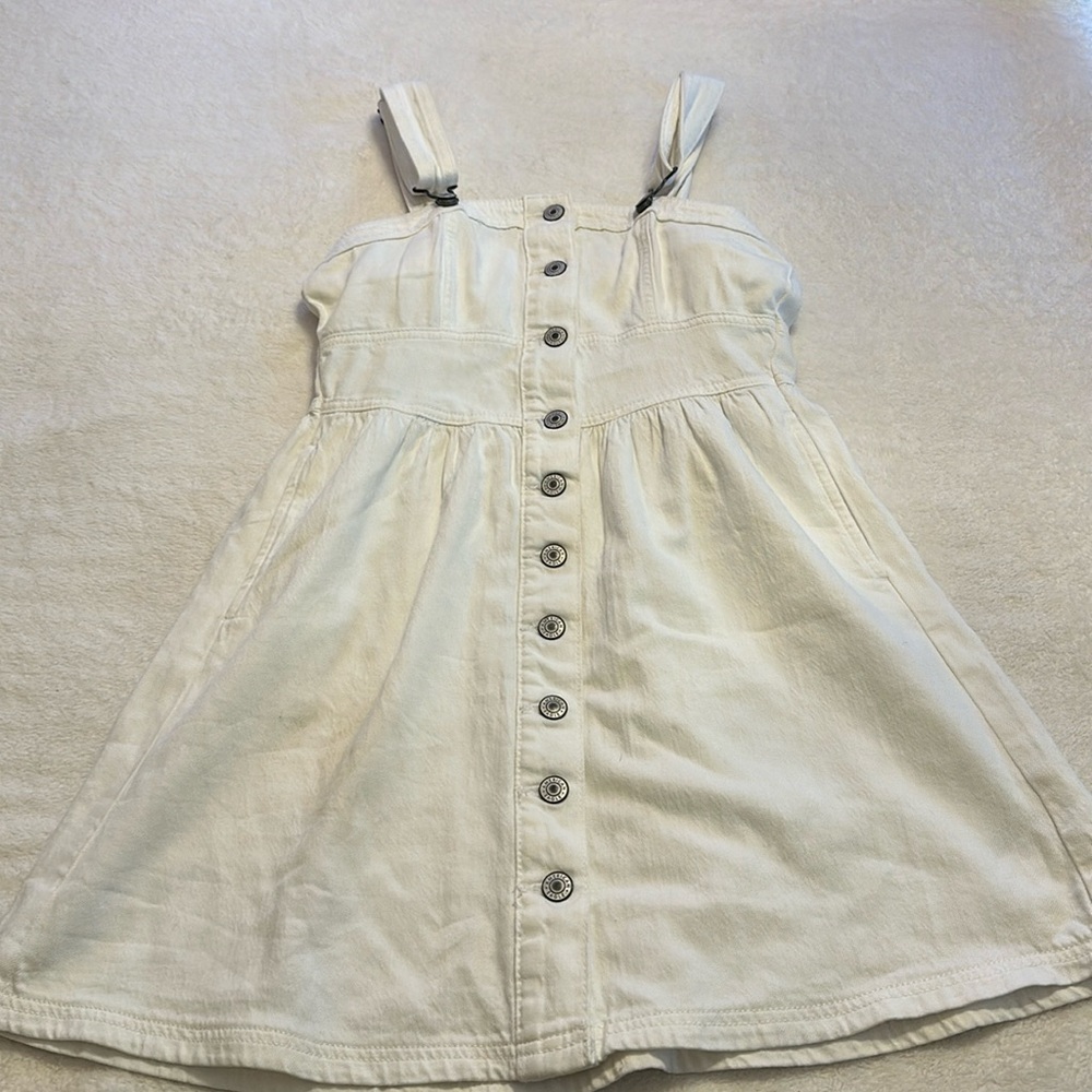 American Eagle Jean Dress